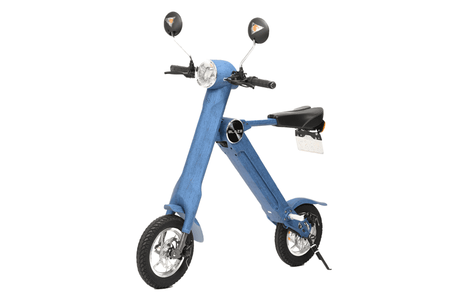 SMART EV　(一般原動機付自転車)